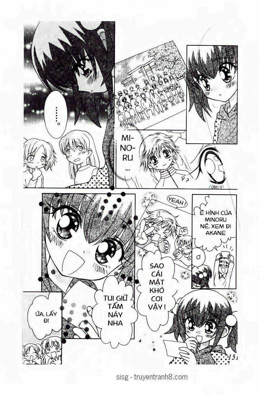 Chắp Cánh Ước Mơ Chapter 60 trang 2