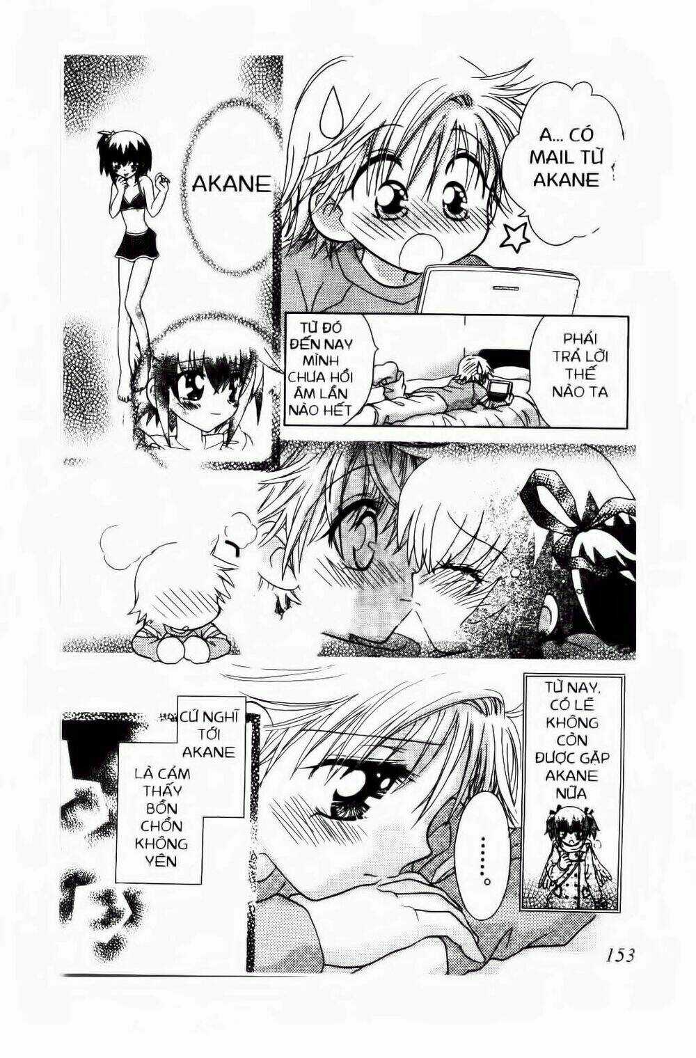 Chắp Cánh Ước Mơ Chapter 60 trang 4