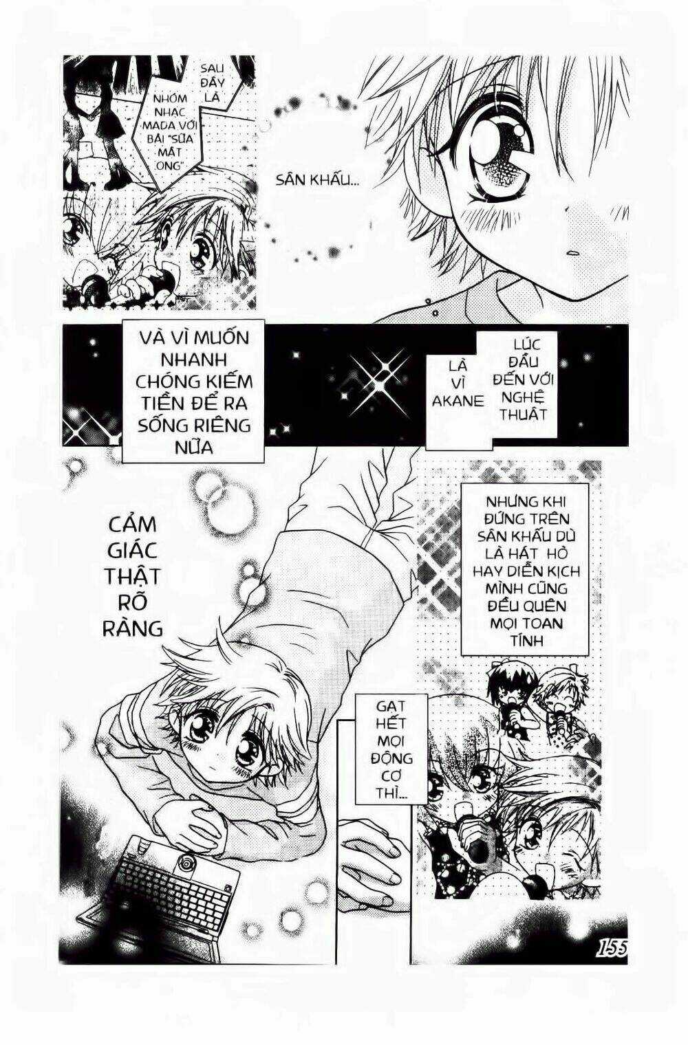 Chắp Cánh Ước Mơ Chapter 60 trang 6