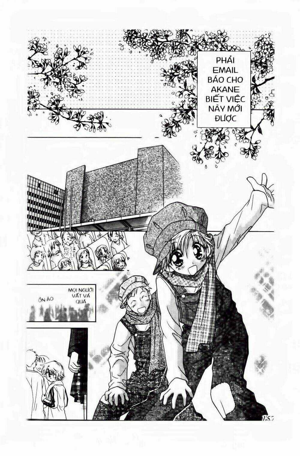 Chắp Cánh Ước Mơ Chapter 60 trang 8