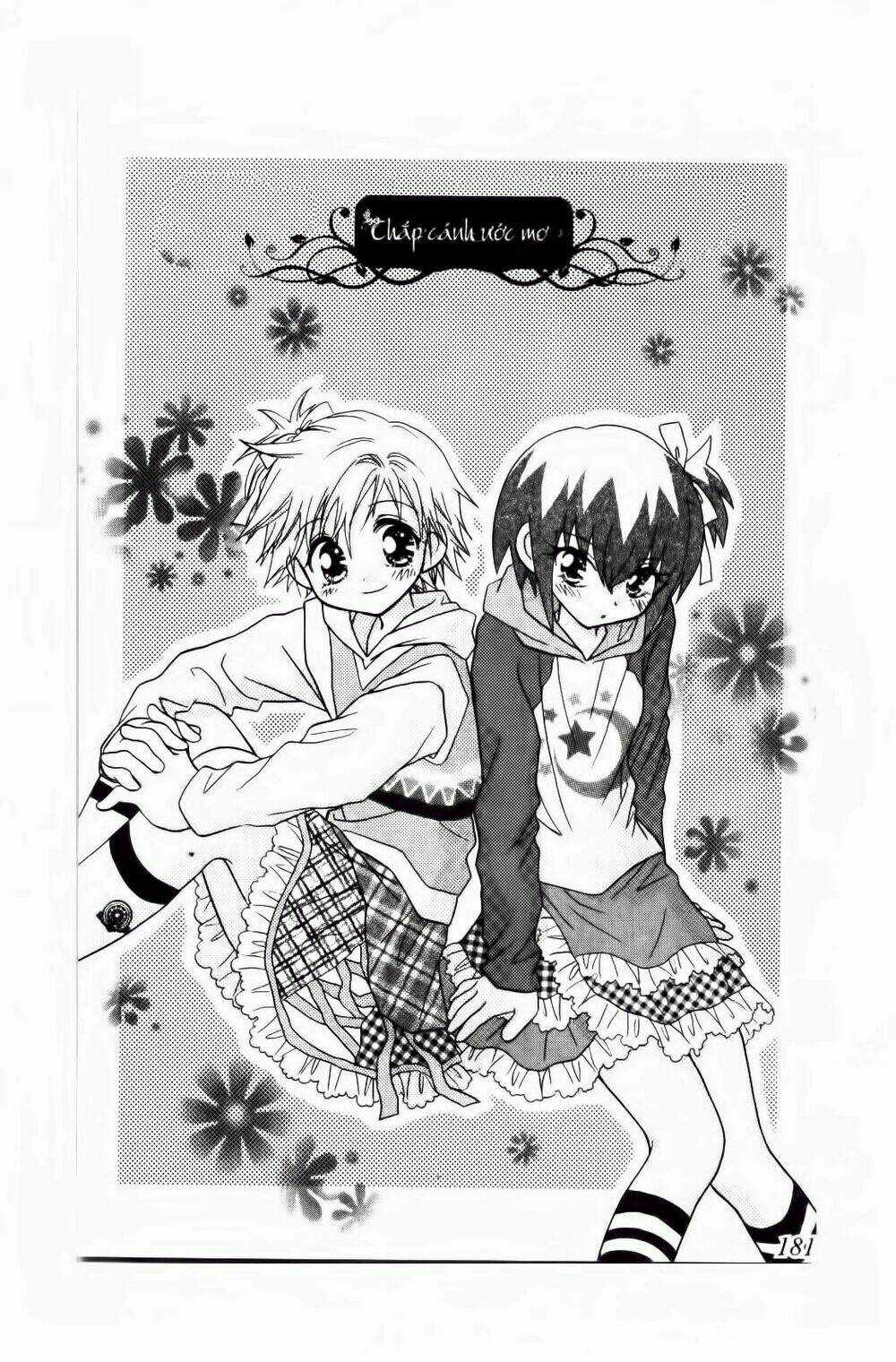 Chắp Cánh Ước Mơ Chapter 61 trang 17