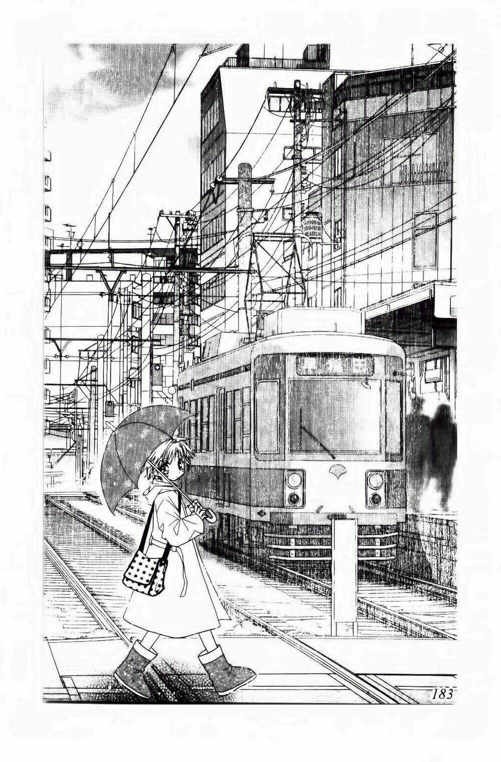 Chắp Cánh Ước Mơ Chapter 61 trang 19