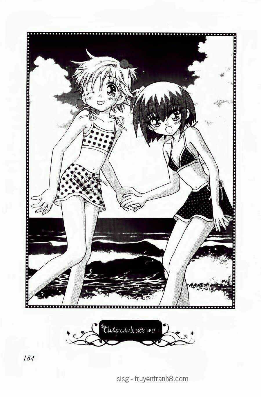 Chắp Cánh Ước Mơ Chapter 61 trang 20