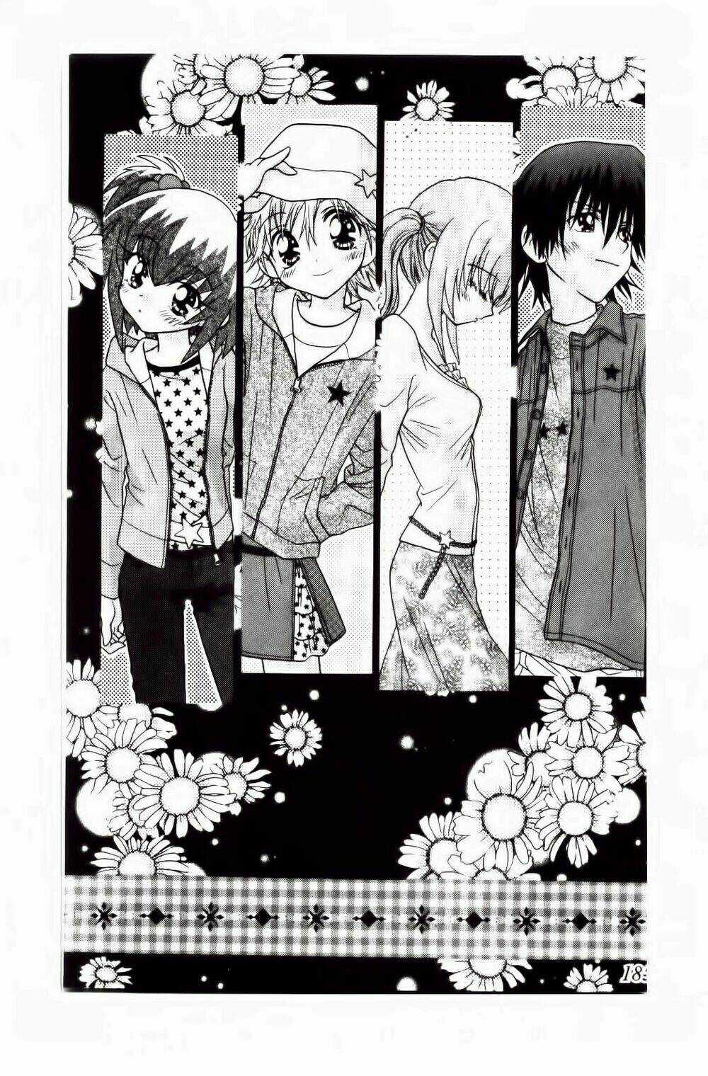 Chắp Cánh Ước Mơ Chapter 61 trang 21