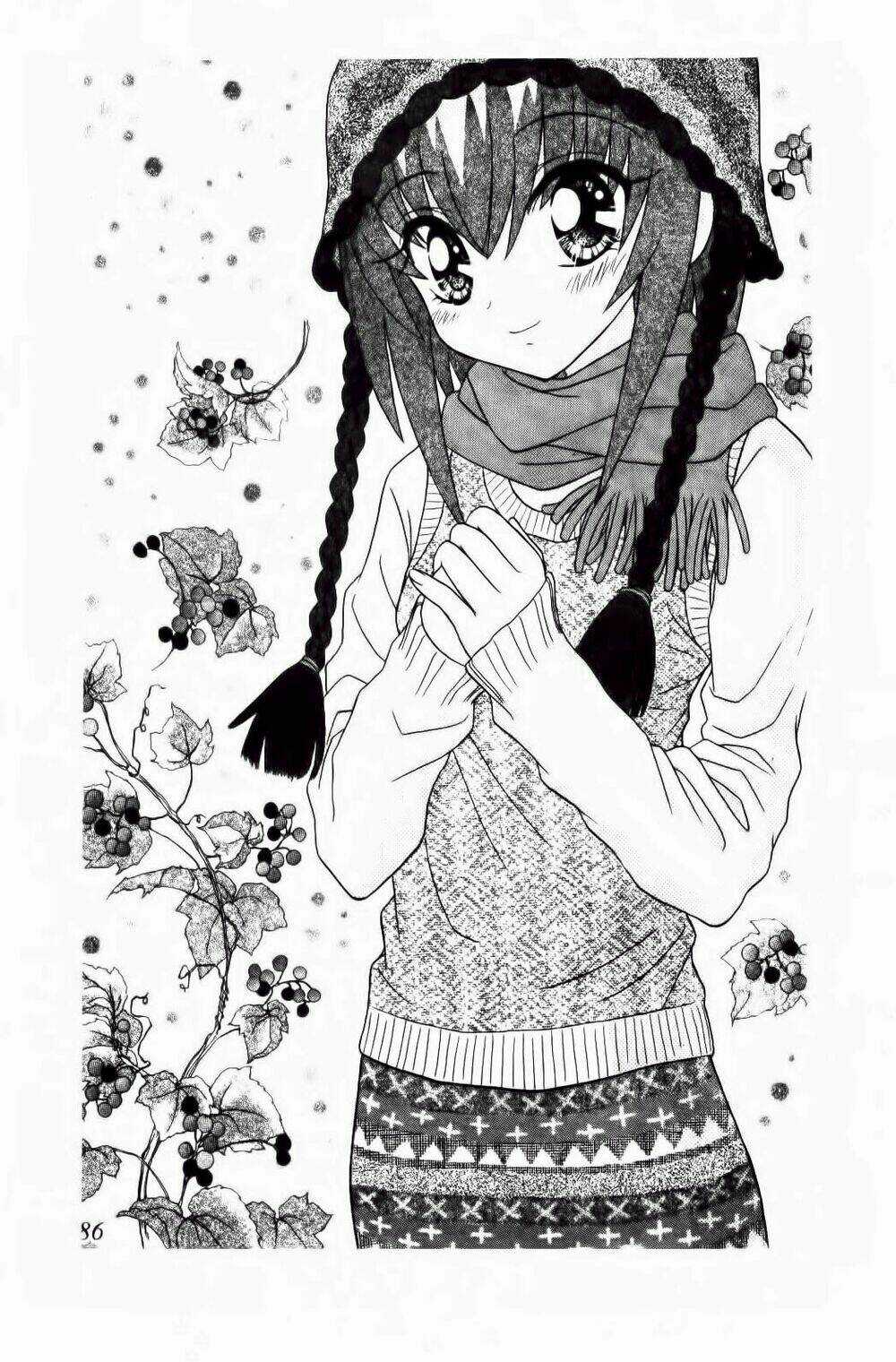 Chắp Cánh Ước Mơ Chapter 61 trang 22