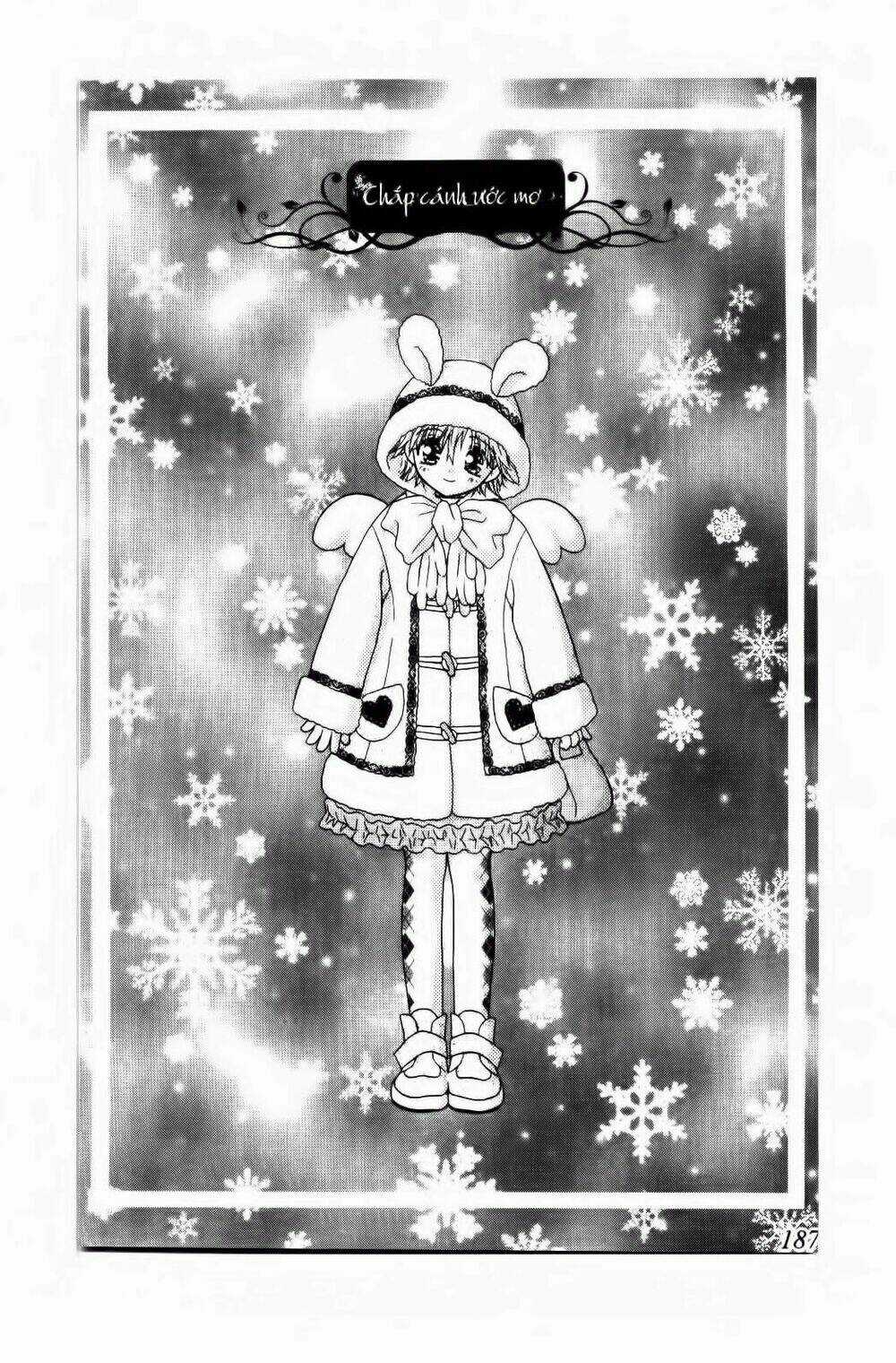 Chắp Cánh Ước Mơ Chapter 61 trang 23