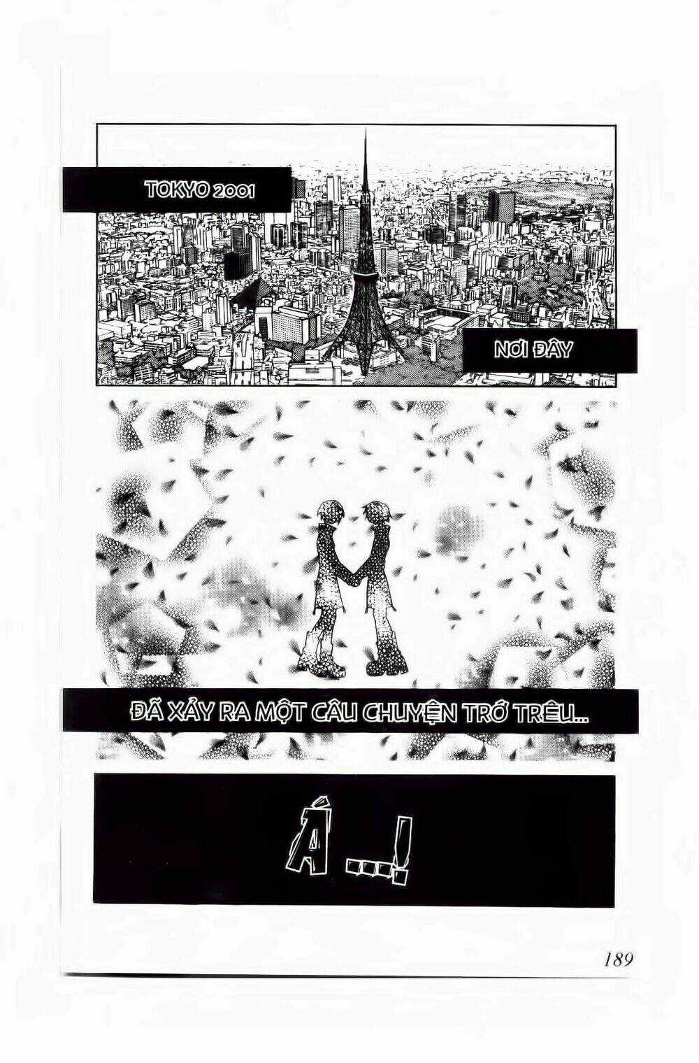 Chắp Cánh Ước Mơ Chapter 61 trang 25