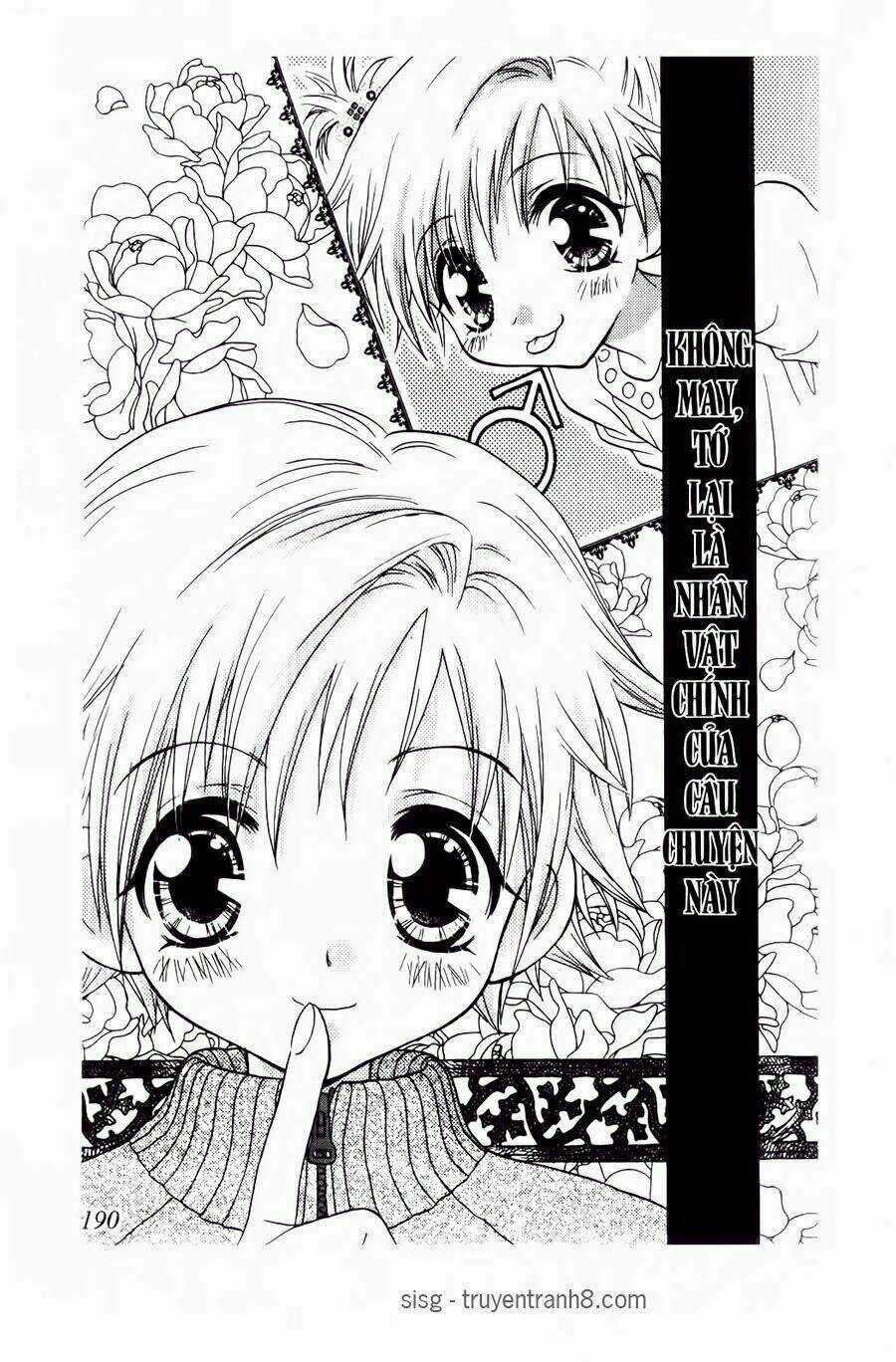 Chắp Cánh Ước Mơ Chapter 61 trang 26