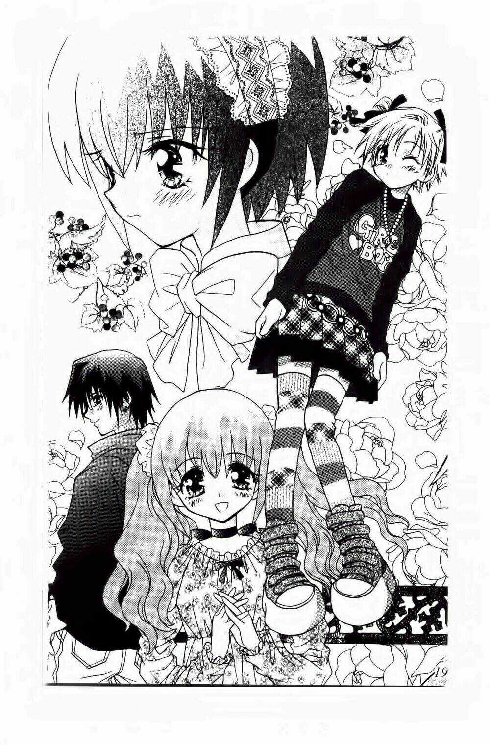 Chắp Cánh Ước Mơ Chapter 61 trang 27