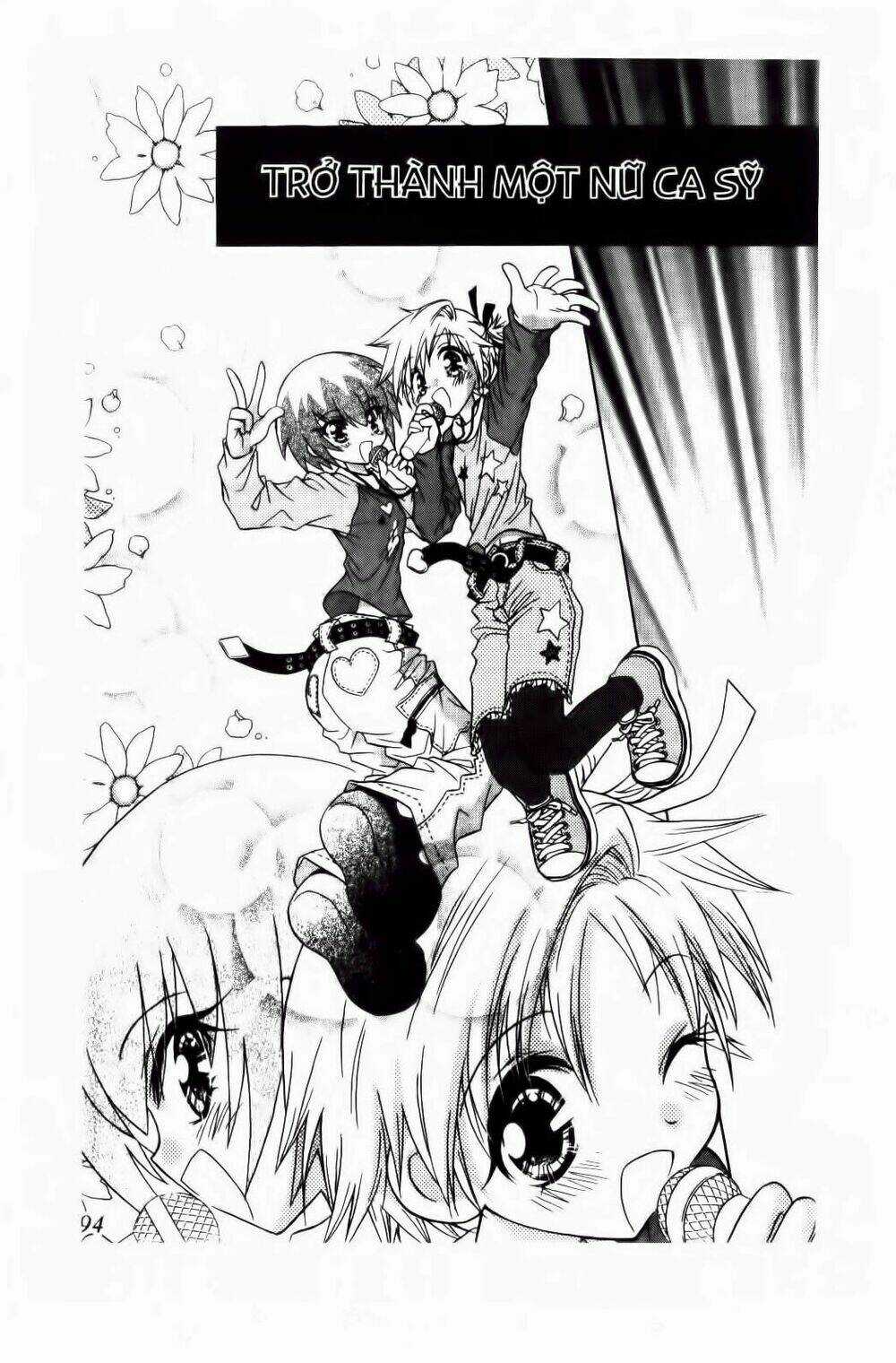 Chắp Cánh Ước Mơ Chapter 61 trang 30