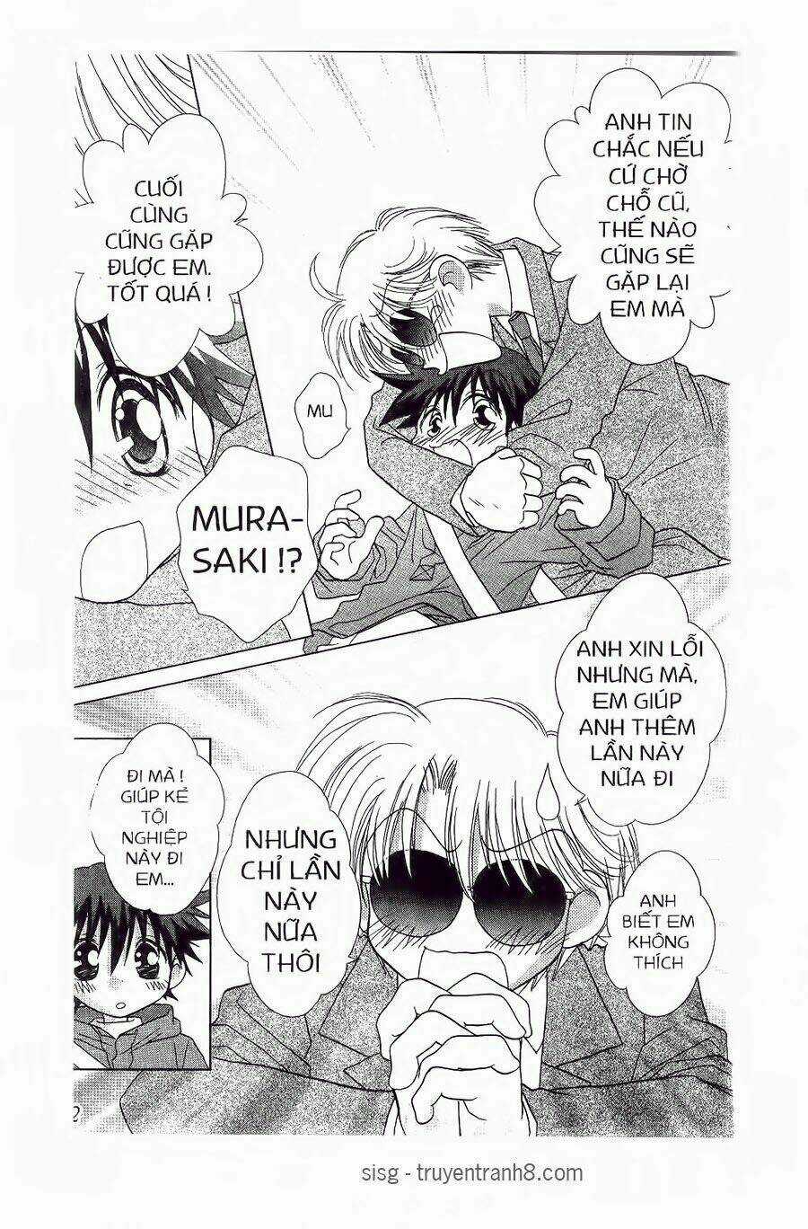 Chắp Cánh Ước Mơ Chapter 63 trang 10