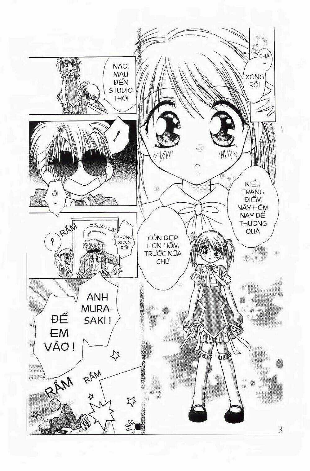 Chắp Cánh Ước Mơ Chapter 63 trang 13