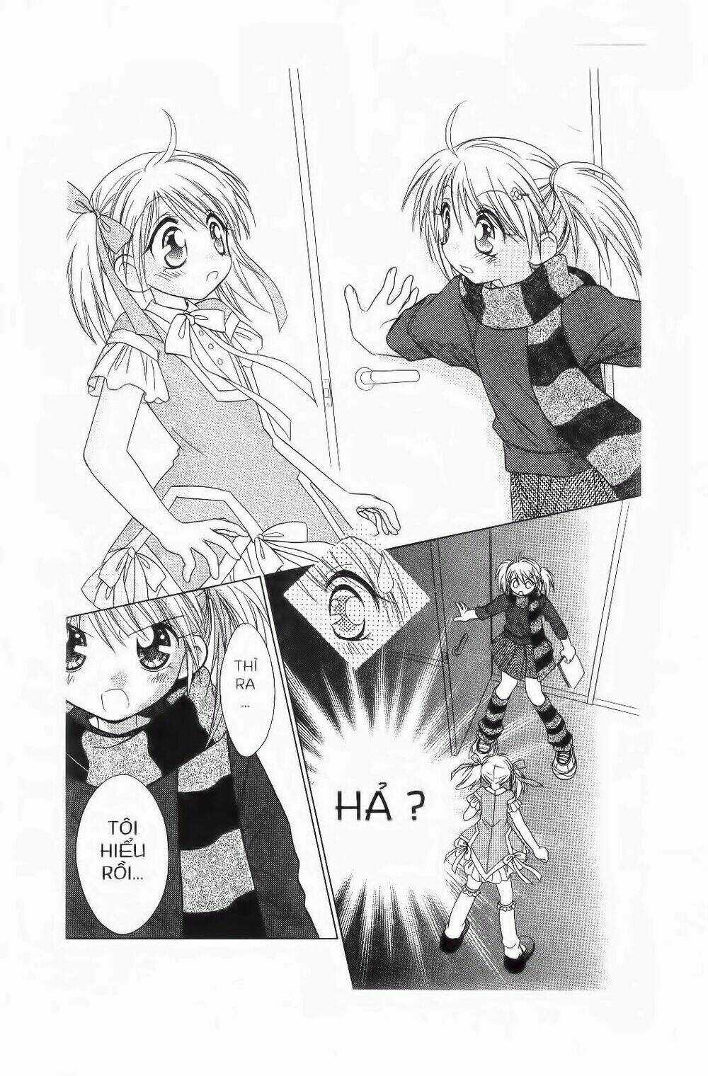 Chắp Cánh Ước Mơ Chapter 63 trang 14