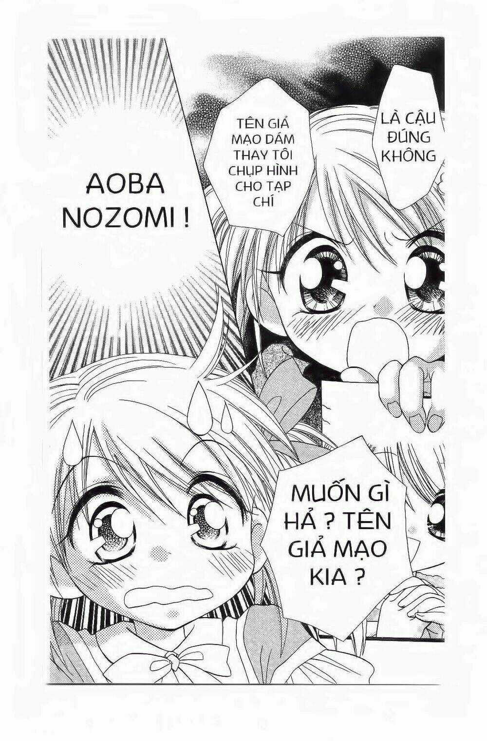 Chắp Cánh Ước Mơ Chapter 63 trang 15