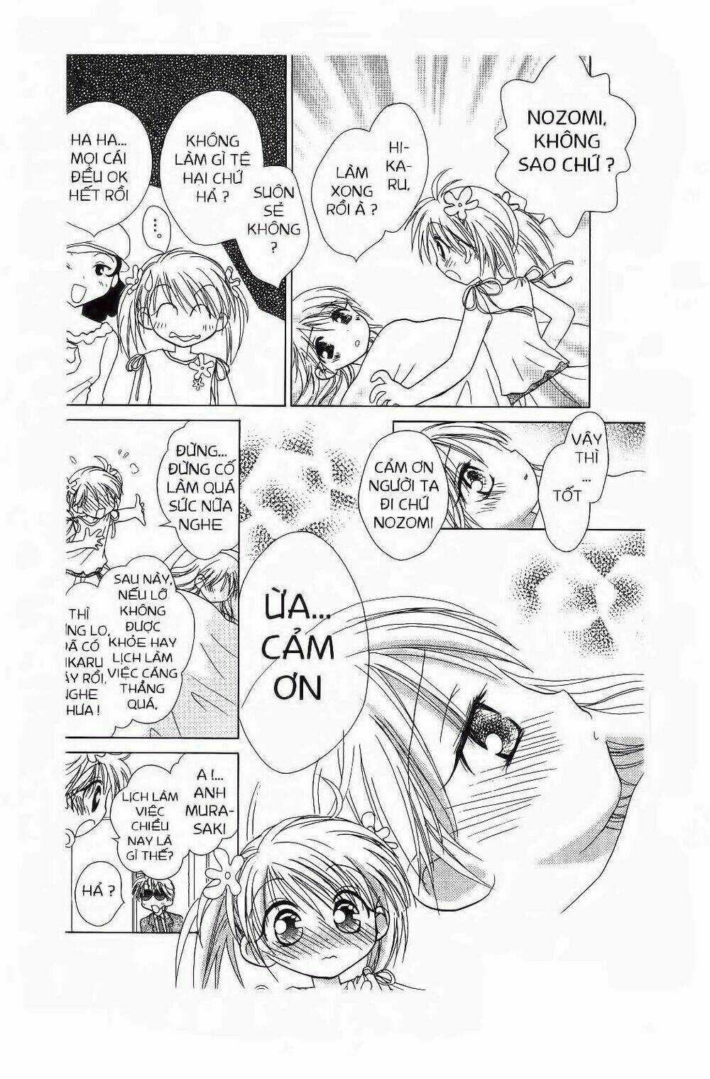 Chắp Cánh Ước Mơ Chapter 65 trang 11