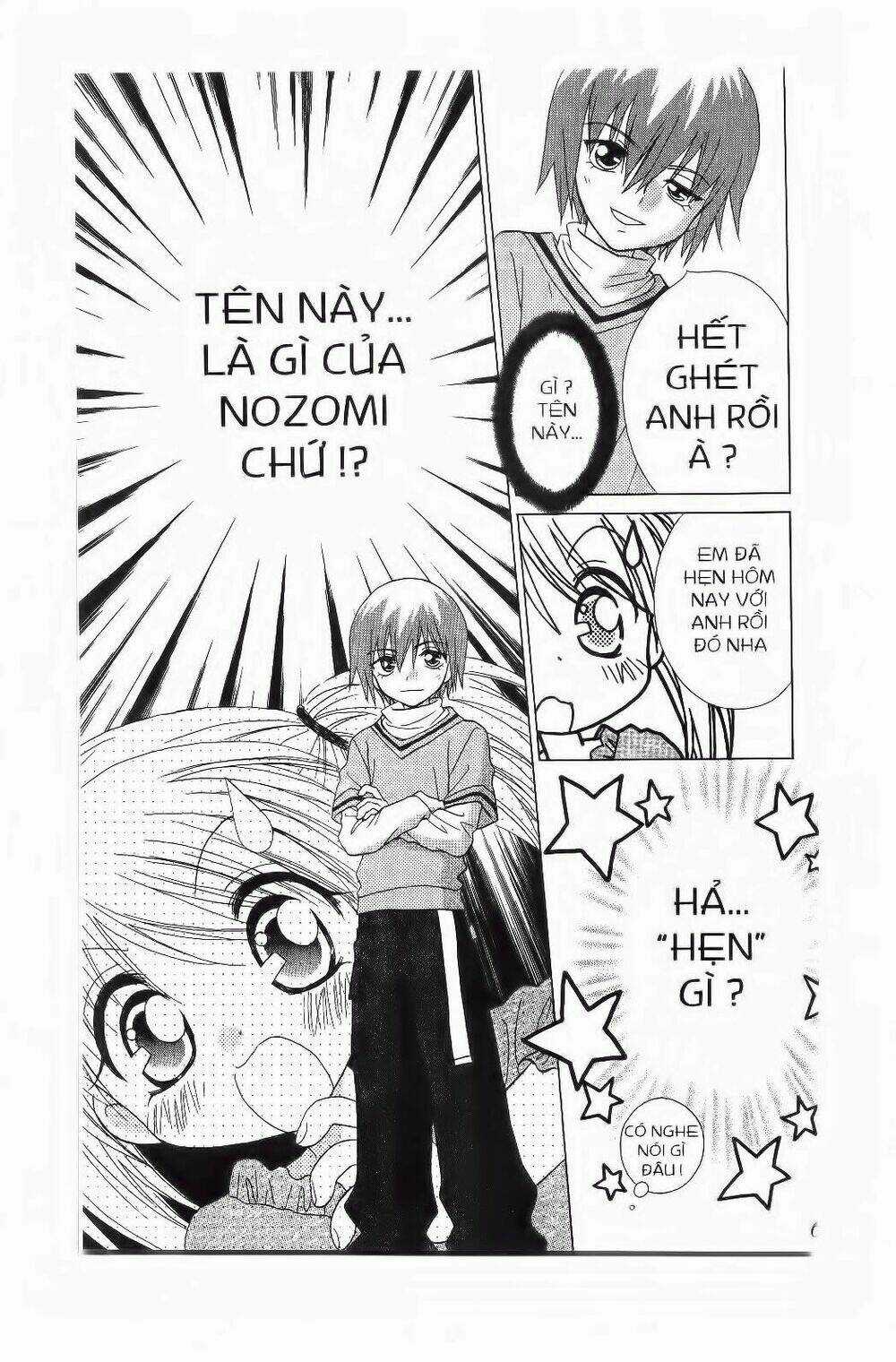 Chắp Cánh Ước Mơ Chapter 65 trang 14