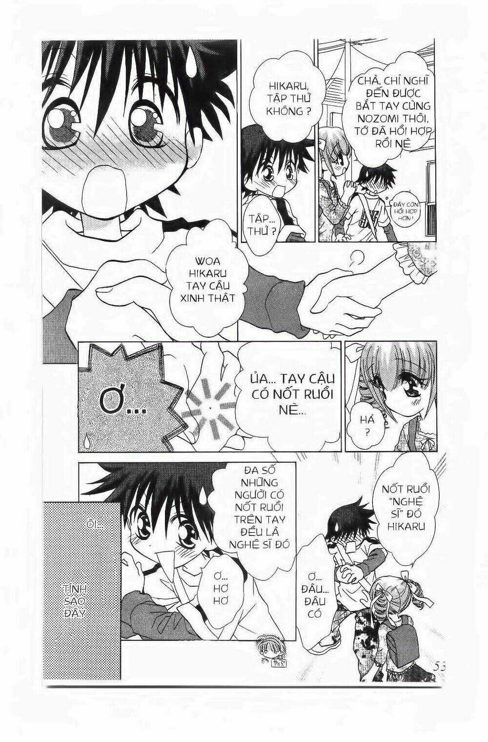 Chắp Cánh Ước Mơ Chapter 65 trang 2