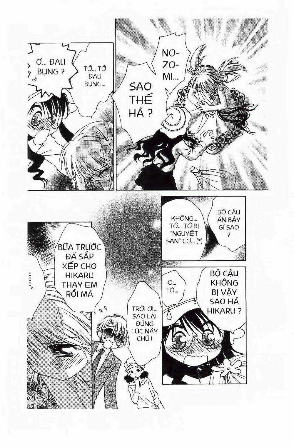 Chắp Cánh Ước Mơ Chapter 65 trang 7