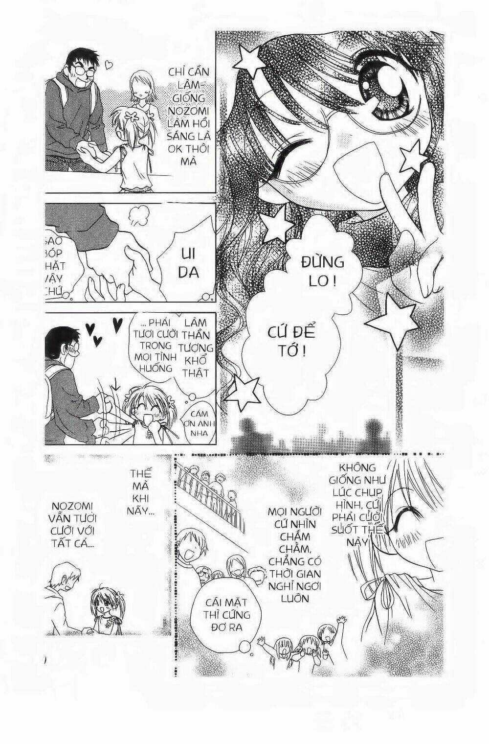 Chắp Cánh Ước Mơ Chapter 65 trang 9