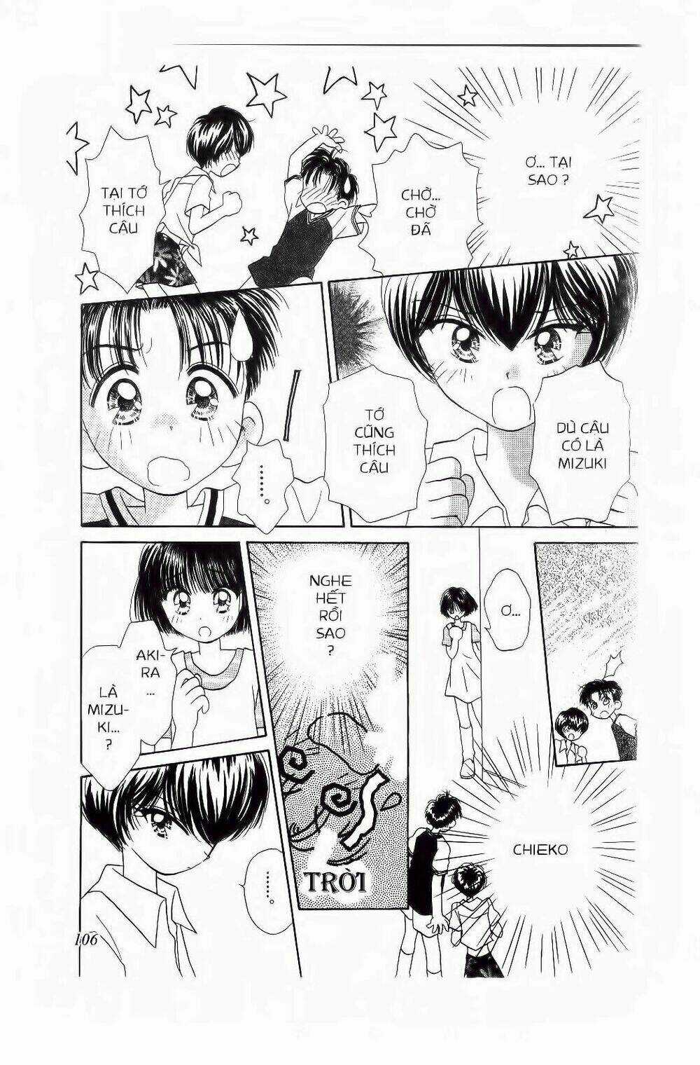 Chắp Cánh Ước Mơ Chapter 7 trang 12