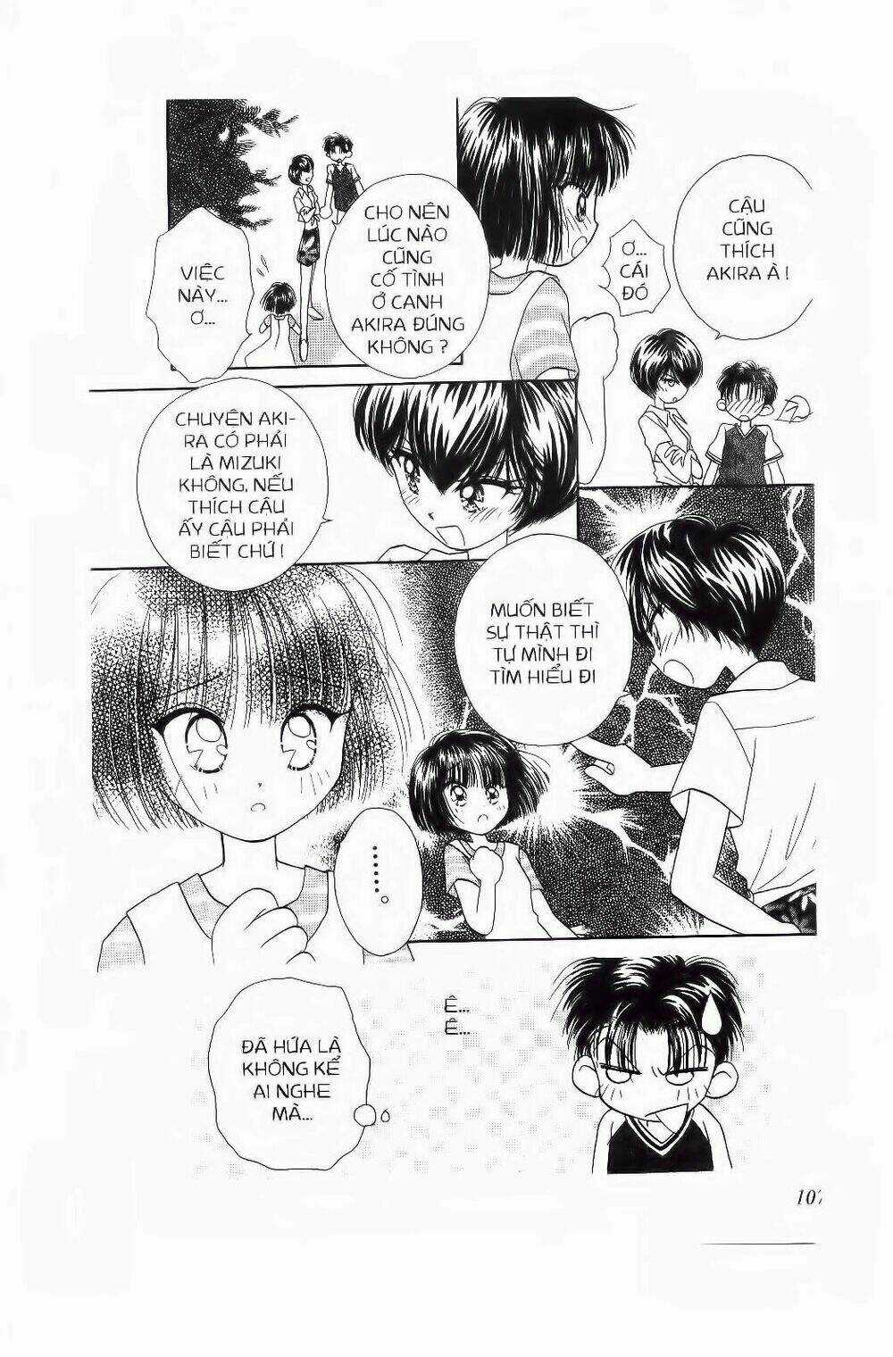 Chắp Cánh Ước Mơ Chapter 7 trang 13