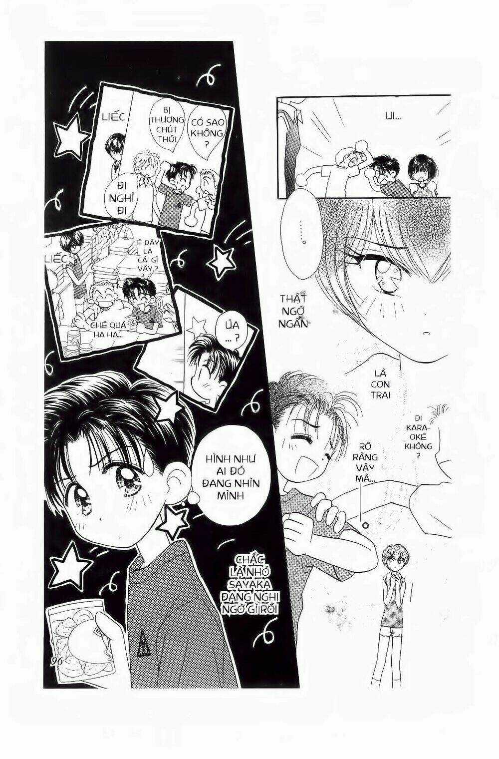 Chắp Cánh Ước Mơ Chapter 7 trang 2