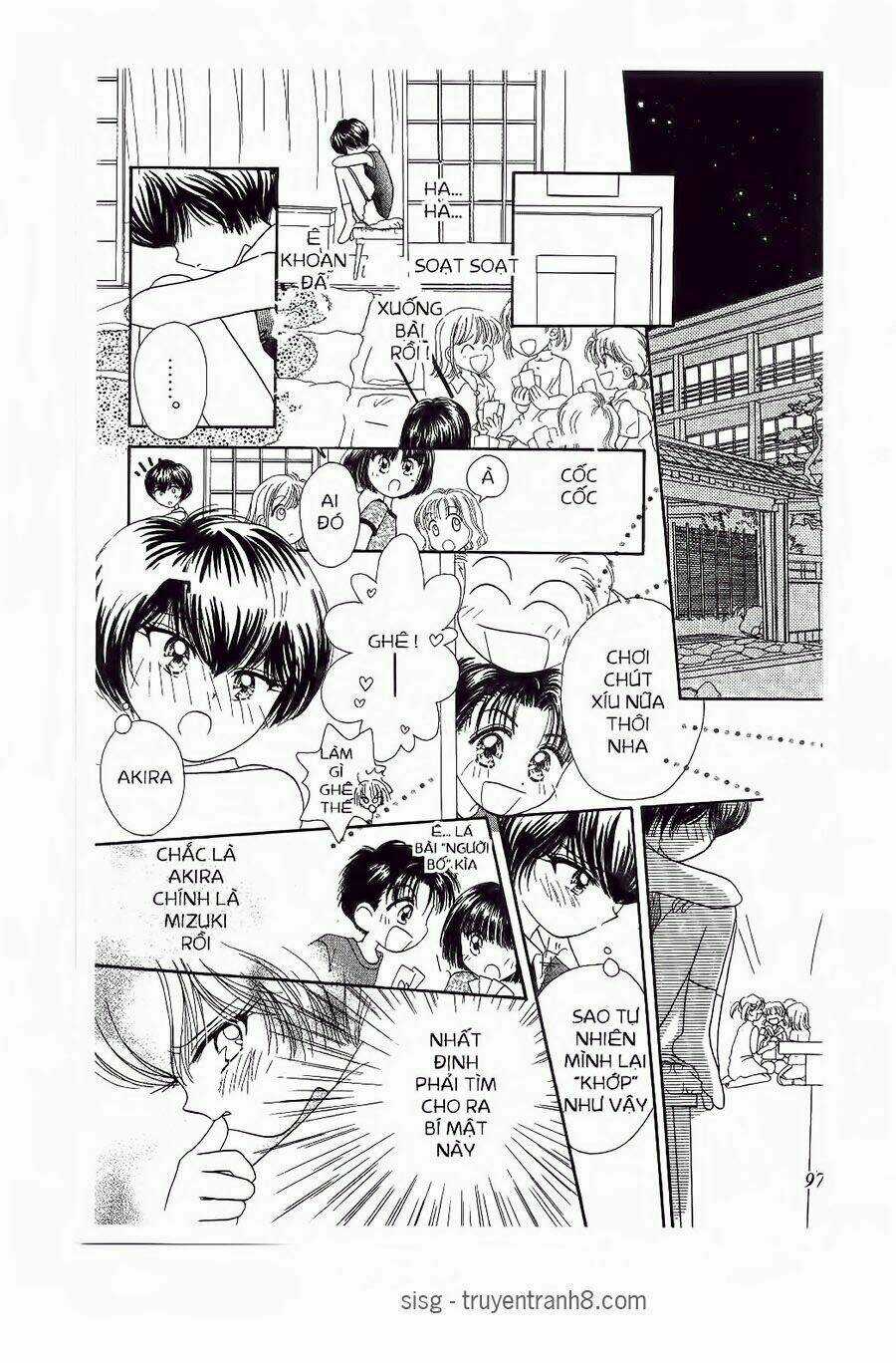 Chắp Cánh Ước Mơ Chapter 7 trang 3