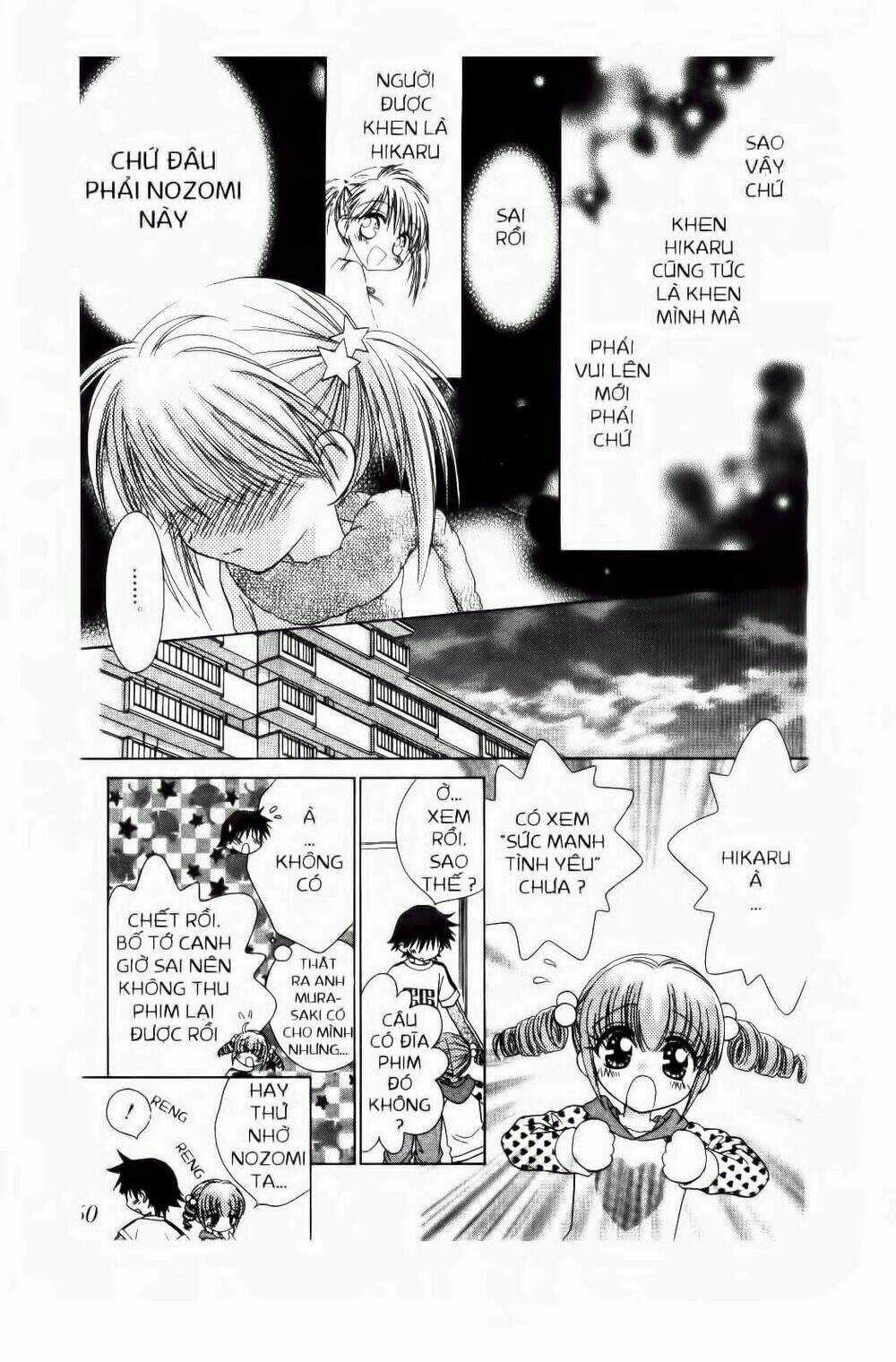 Chắp Cánh Ước Mơ Chapter 72 trang 10