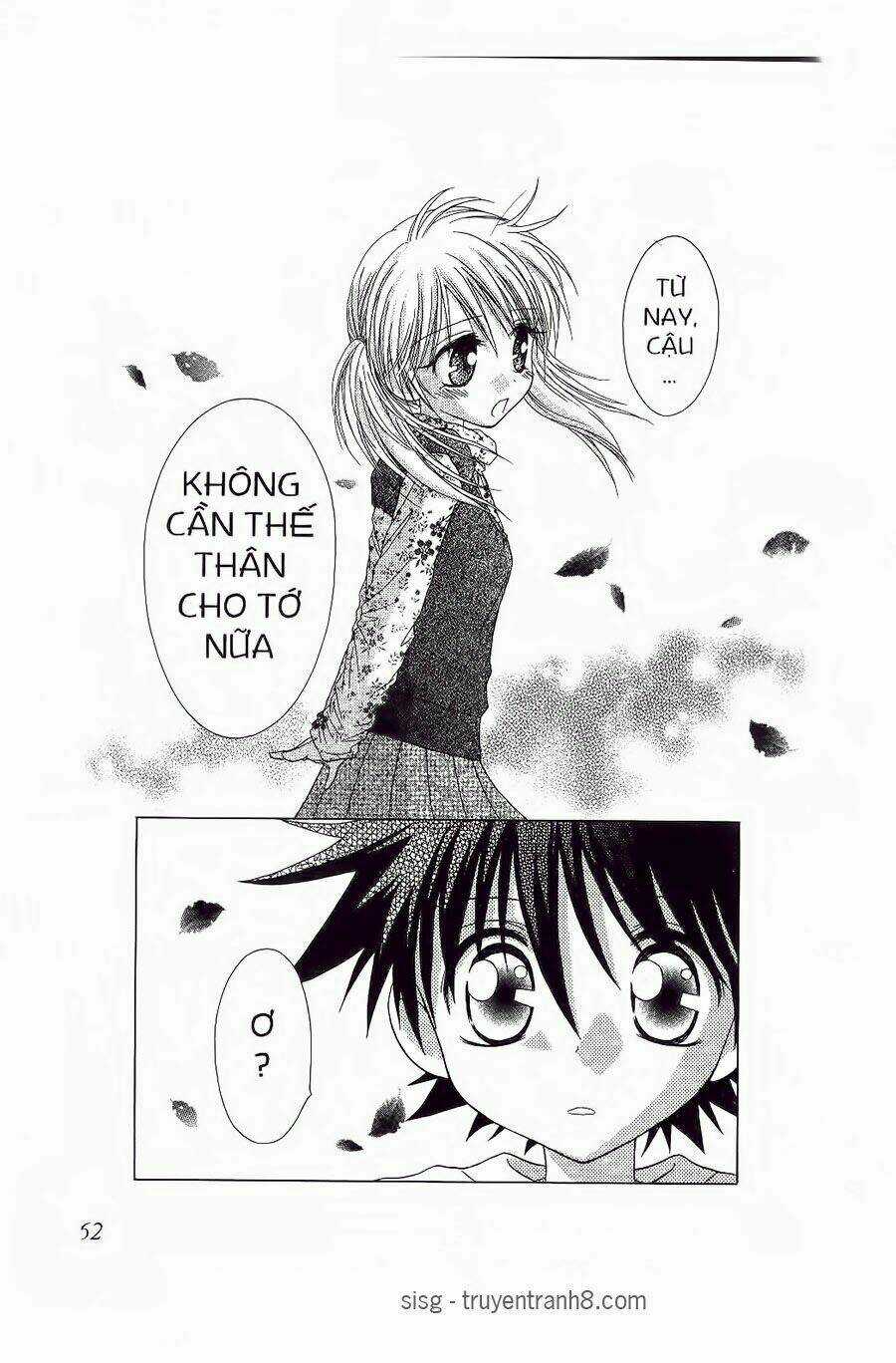 Chắp Cánh Ước Mơ Chapter 72 trang 12