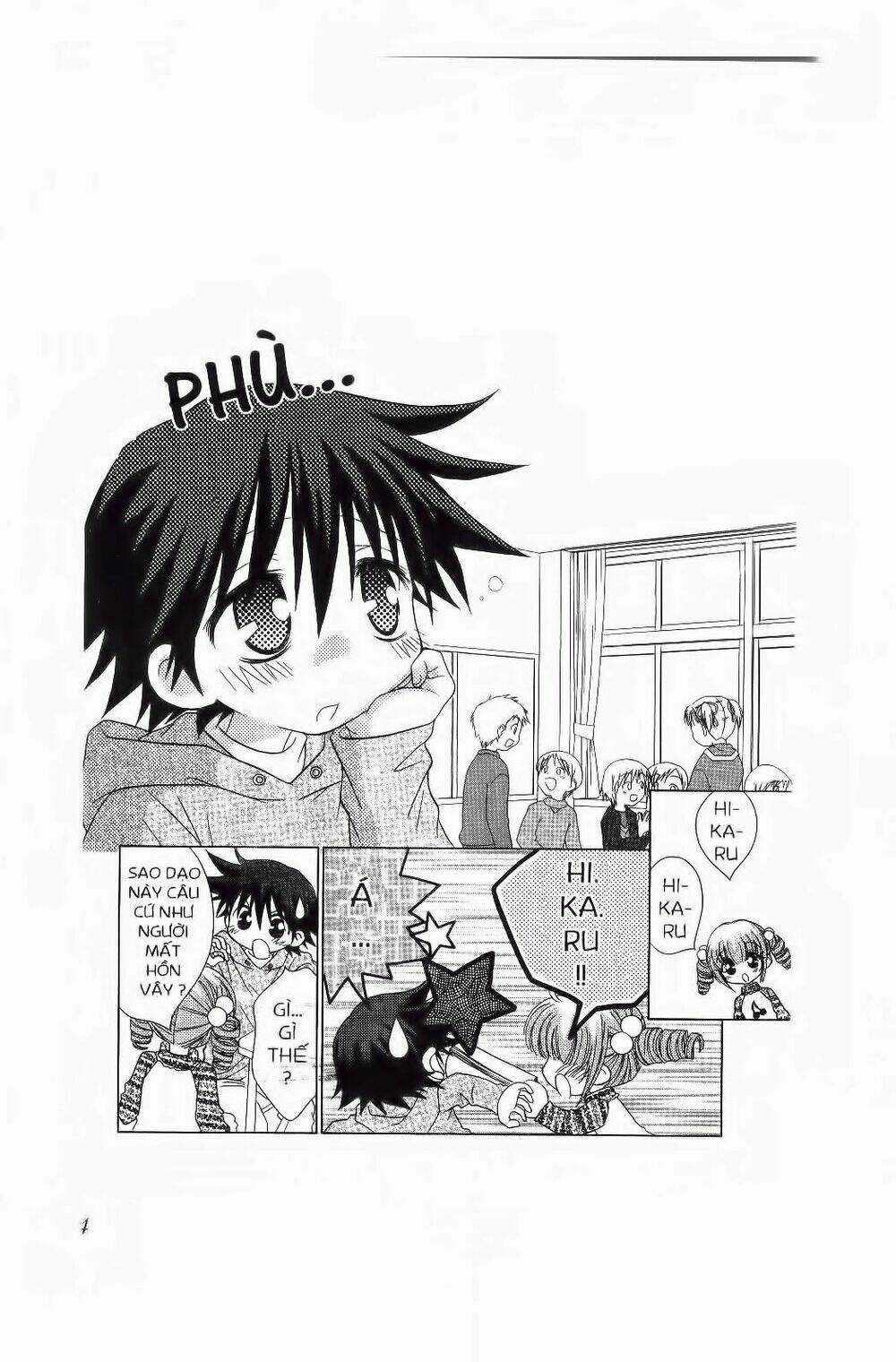 Chắp Cánh Ước Mơ Chapter 72 trang 14