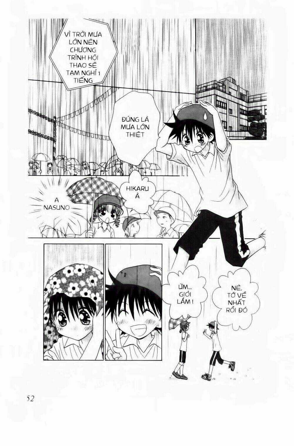 Chắp Cánh Ước Mơ Chapter 72 trang 2