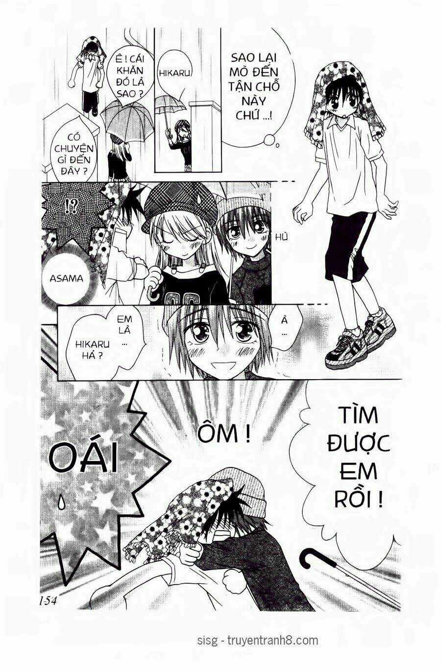 Chắp Cánh Ước Mơ Chapter 72 trang 4