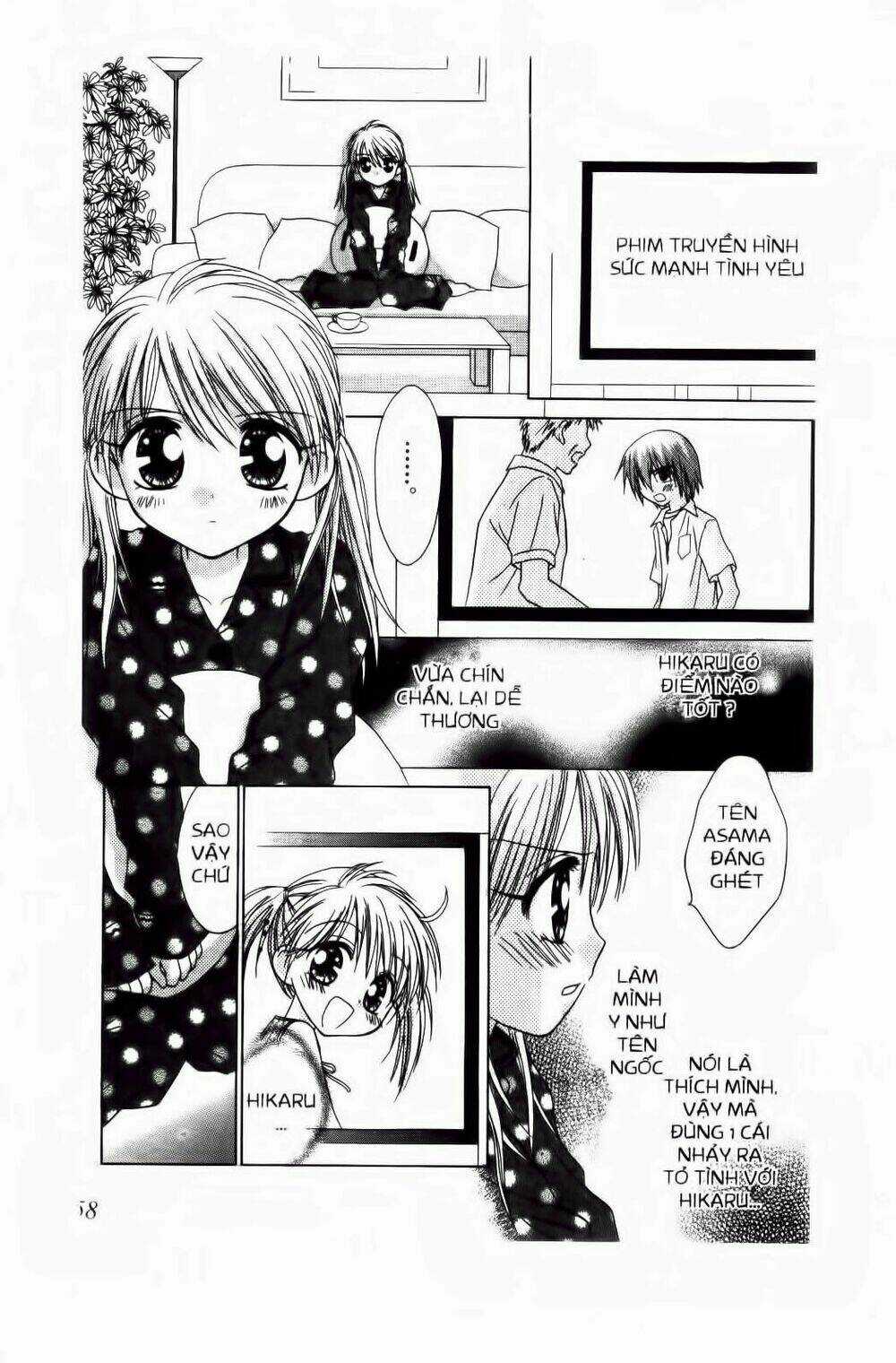 Chắp Cánh Ước Mơ Chapter 72 trang 8