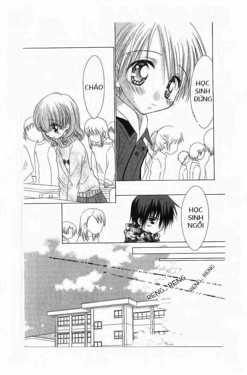 Chắp Cánh Ước Mơ Chapter 76 trang 4