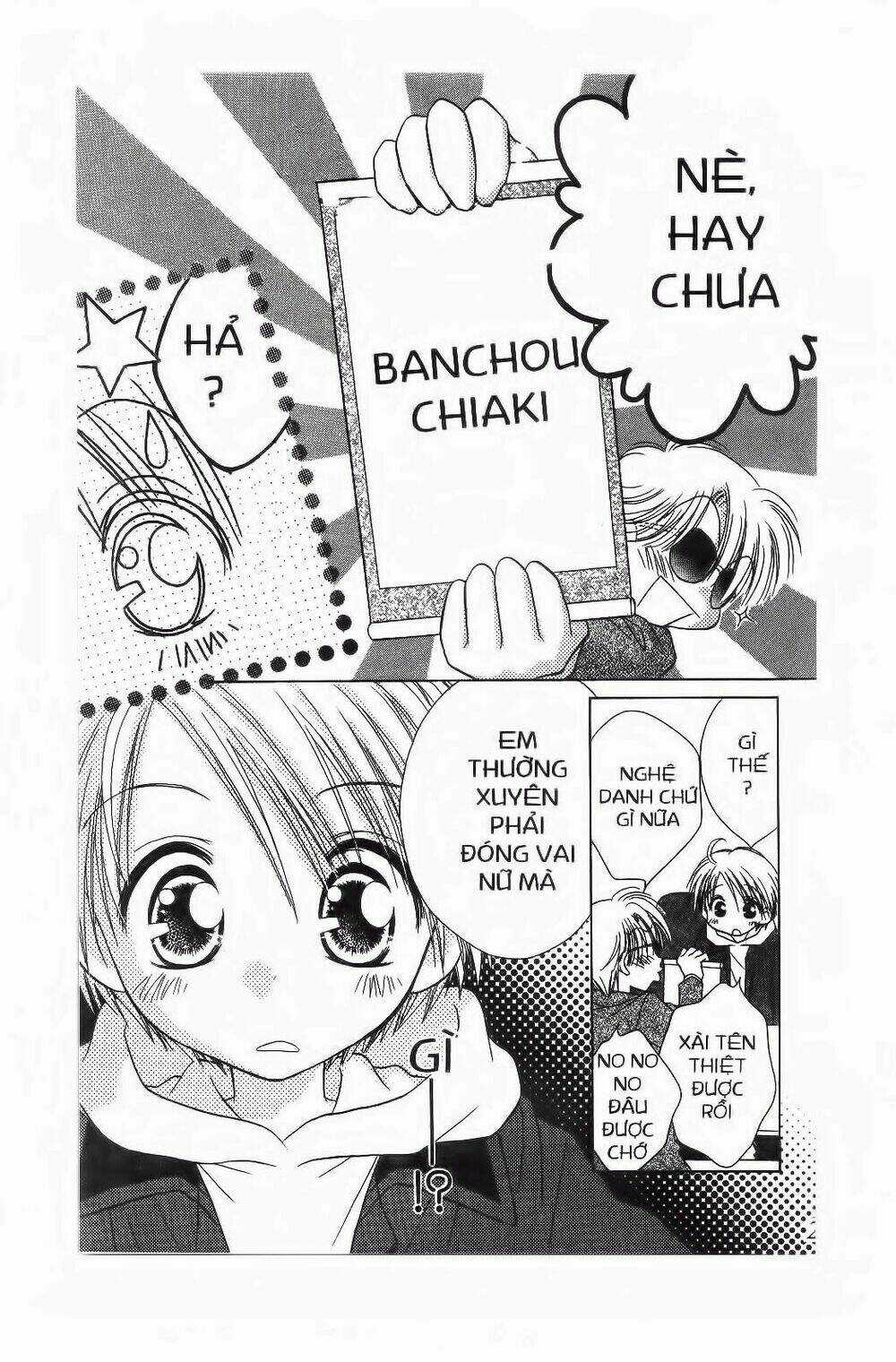 Chắp Cánh Ước Mơ Chapter 76 trang 6