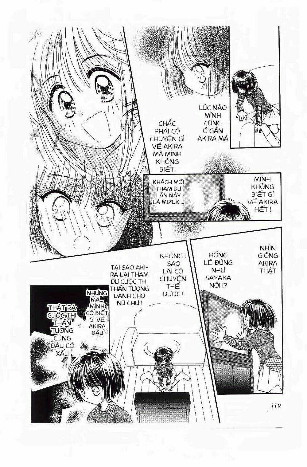 Chắp Cánh Ước Mơ Chapter 8 trang 10