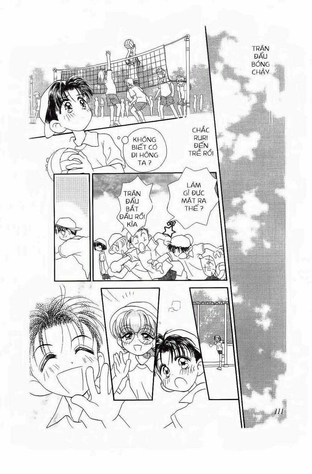 Chắp Cánh Ước Mơ Chapter 8 trang 2