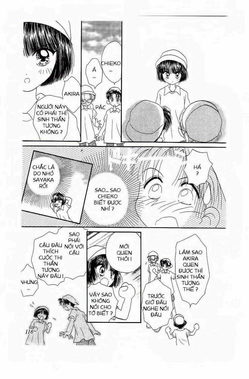 Chắp Cánh Ước Mơ Chapter 8 trang 7