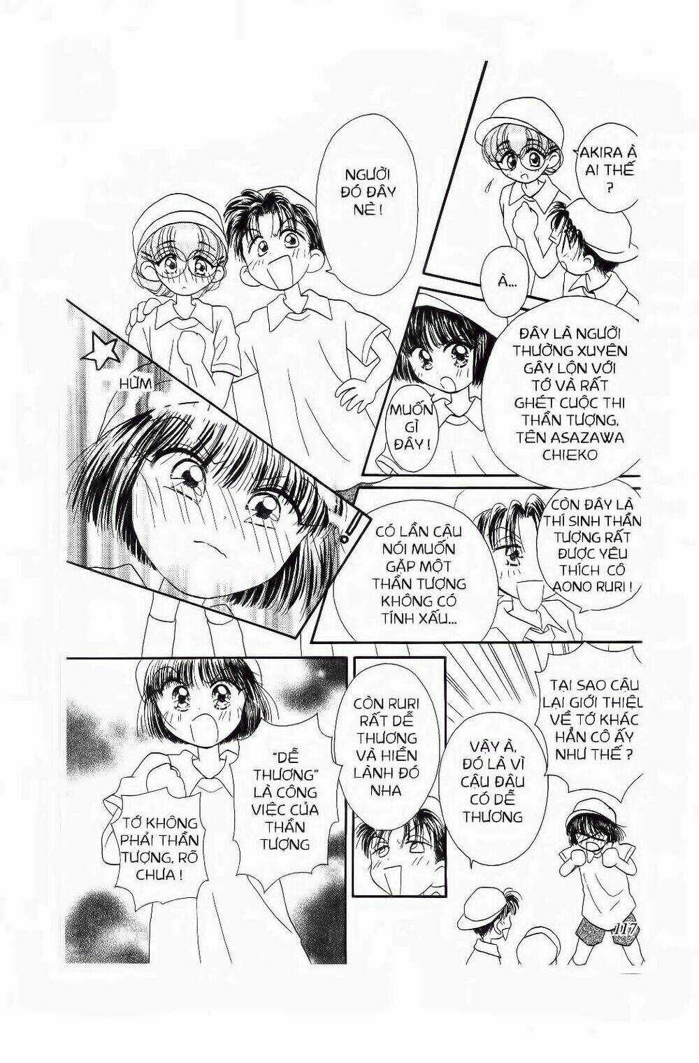 Chắp Cánh Ước Mơ Chapter 8 trang 8