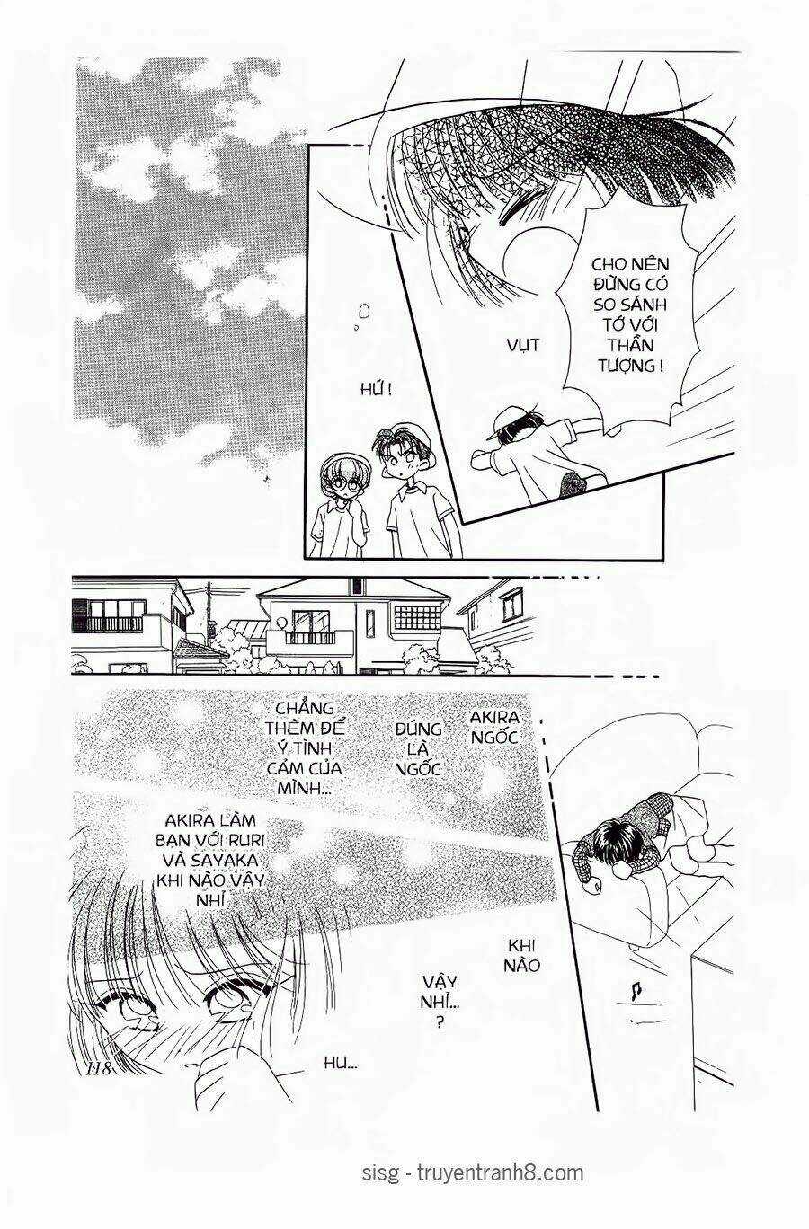 Chắp Cánh Ước Mơ Chapter 8 trang 9