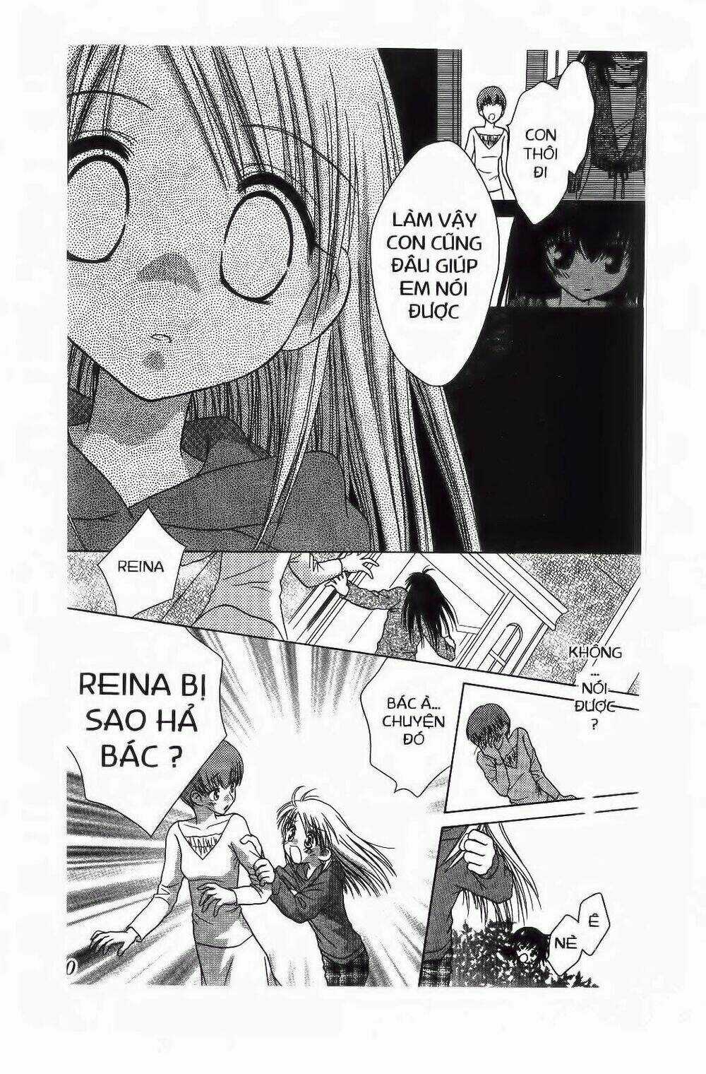 Chắp Cánh Ước Mơ Chapter 84 trang 11