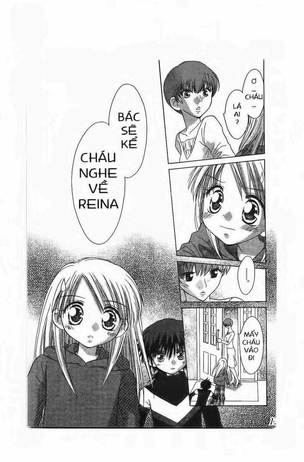 Chắp Cánh Ước Mơ Chapter 84 trang 12