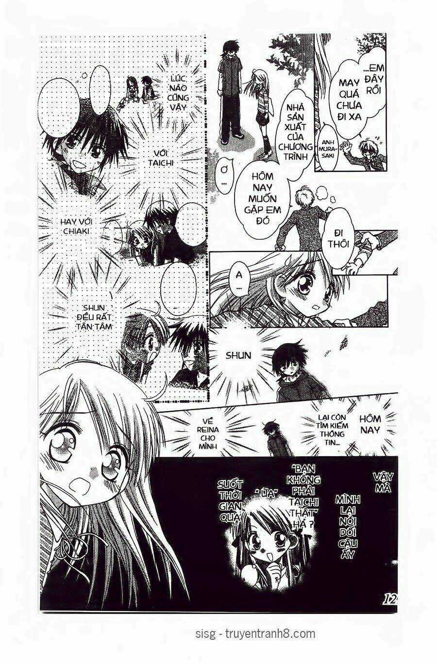 Chắp Cánh Ước Mơ Chapter 84 trang 2