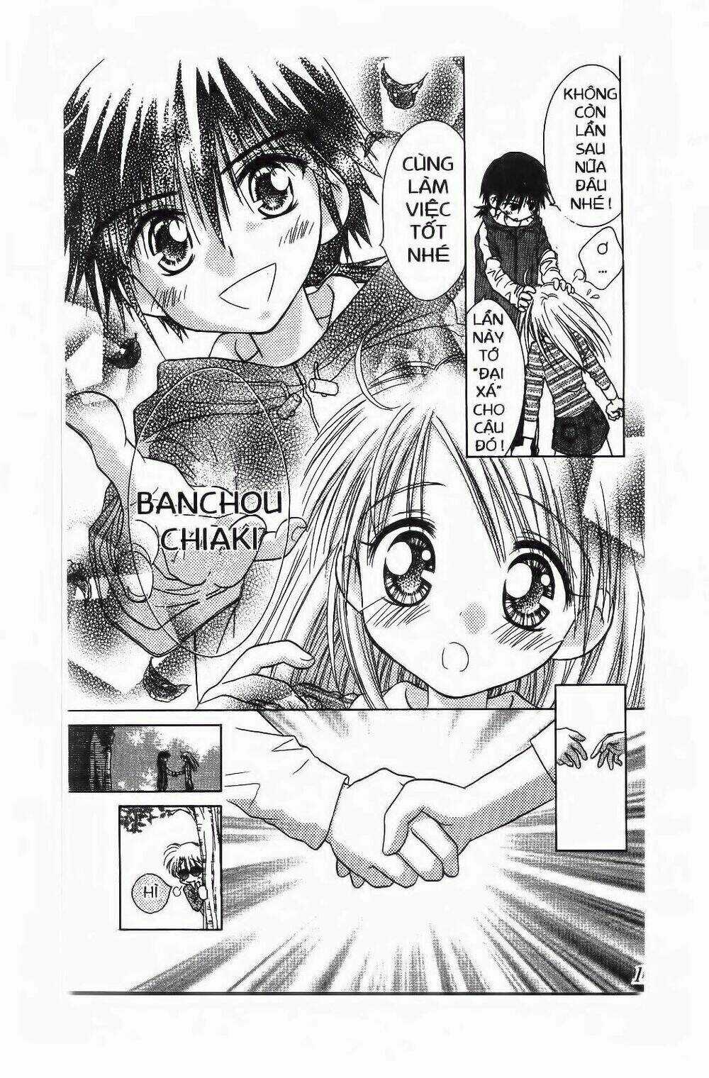 Chắp Cánh Ước Mơ Chapter 84 trang 6