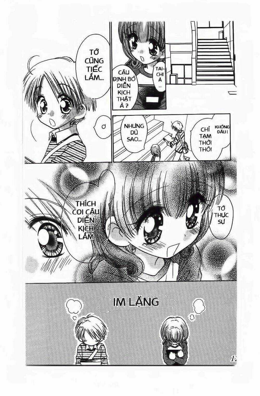 Chắp Cánh Ước Mơ Chapter 84 trang 8