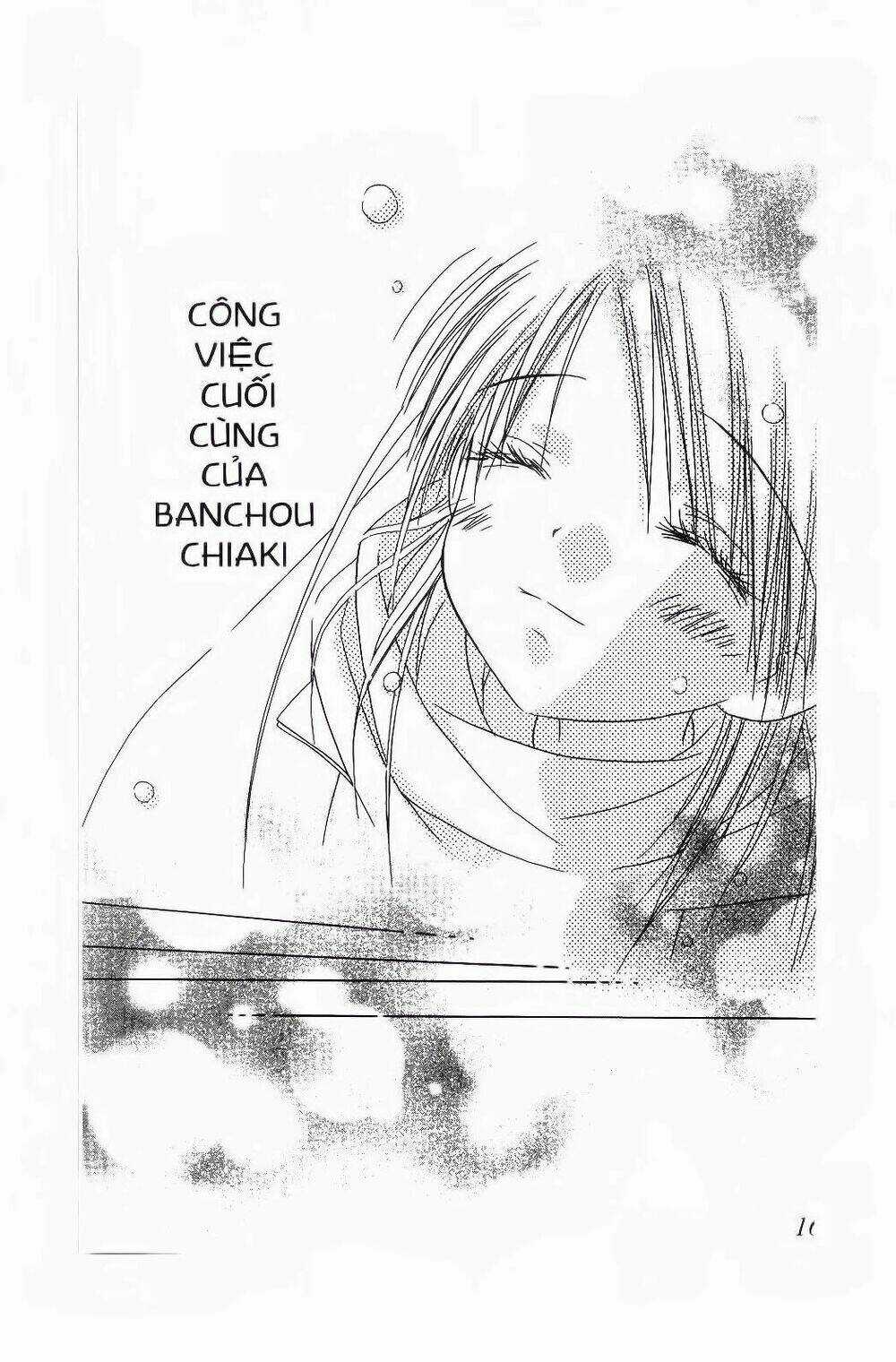 Chắp Cánh Ước Mơ Chapter 87 trang 12