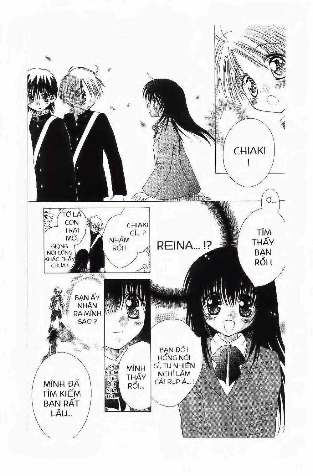 Chắp Cánh Ước Mơ Chapter 87 trang 14