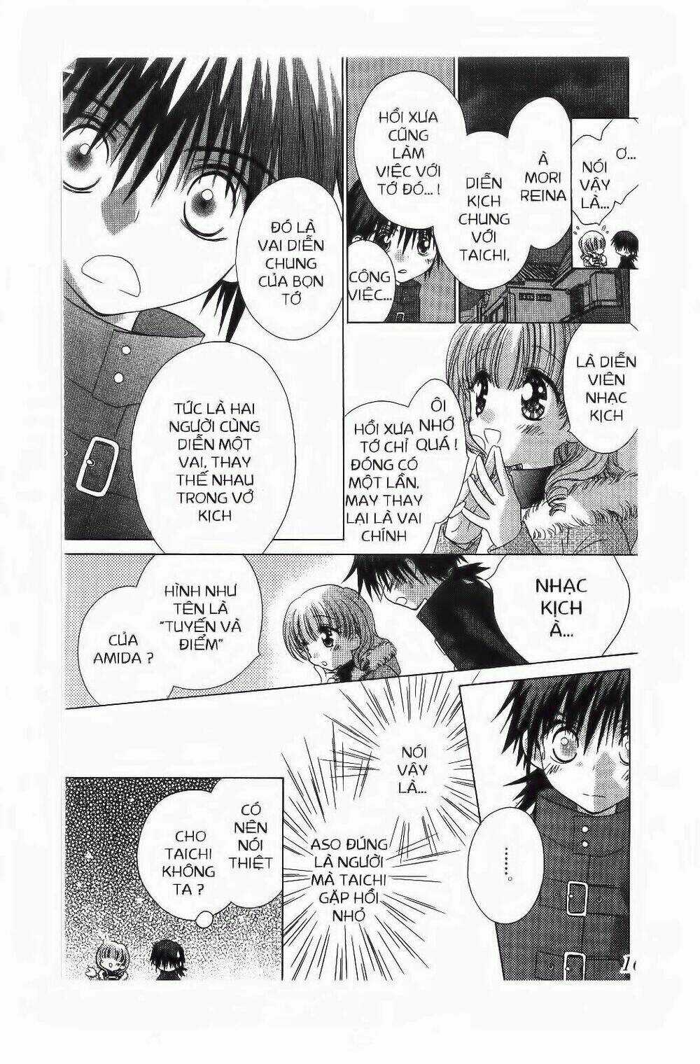 Chắp Cánh Ước Mơ Chapter 87 trang 8