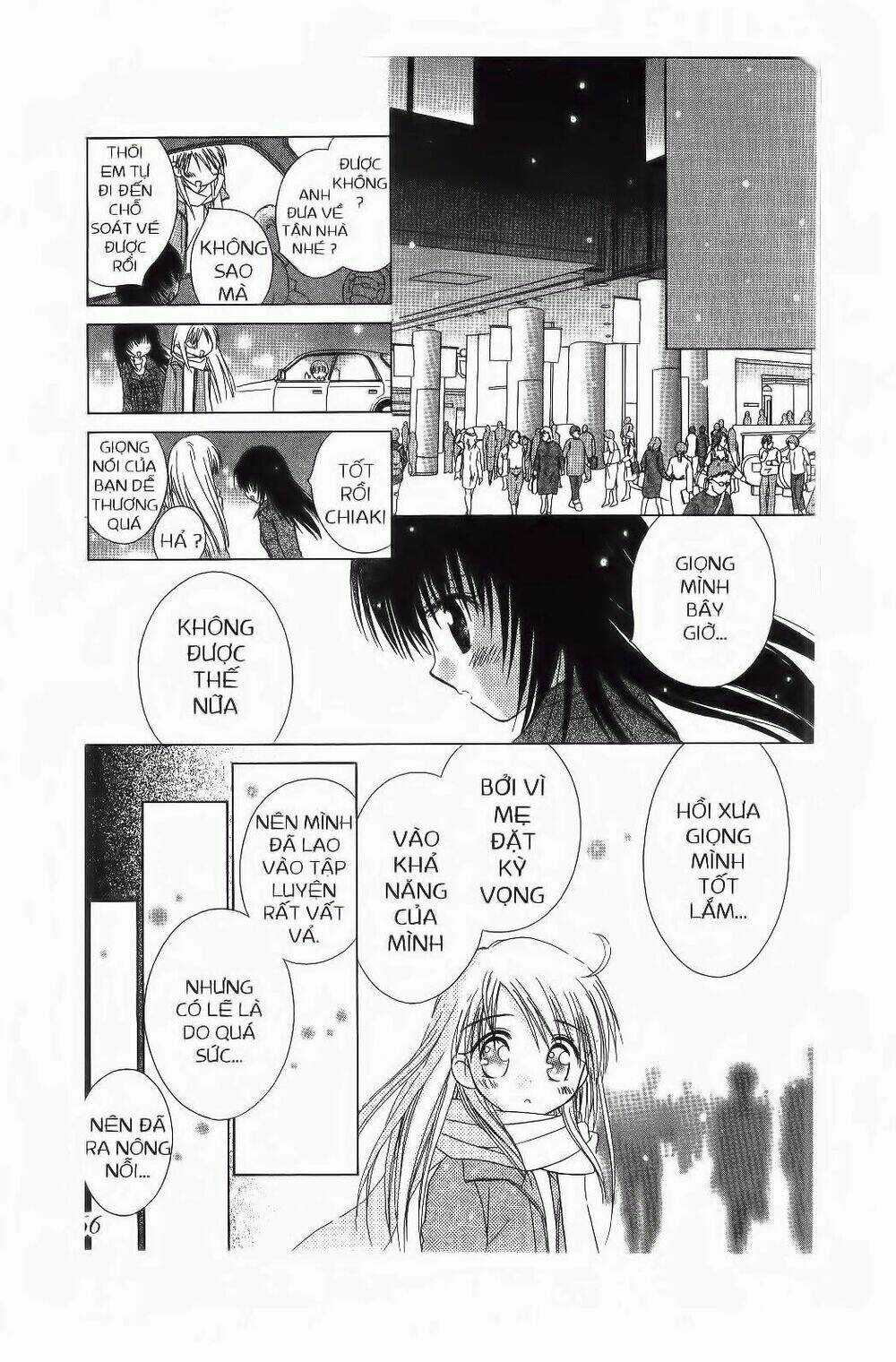 Chắp Cánh Ước Mơ Chapter 87 trang 9