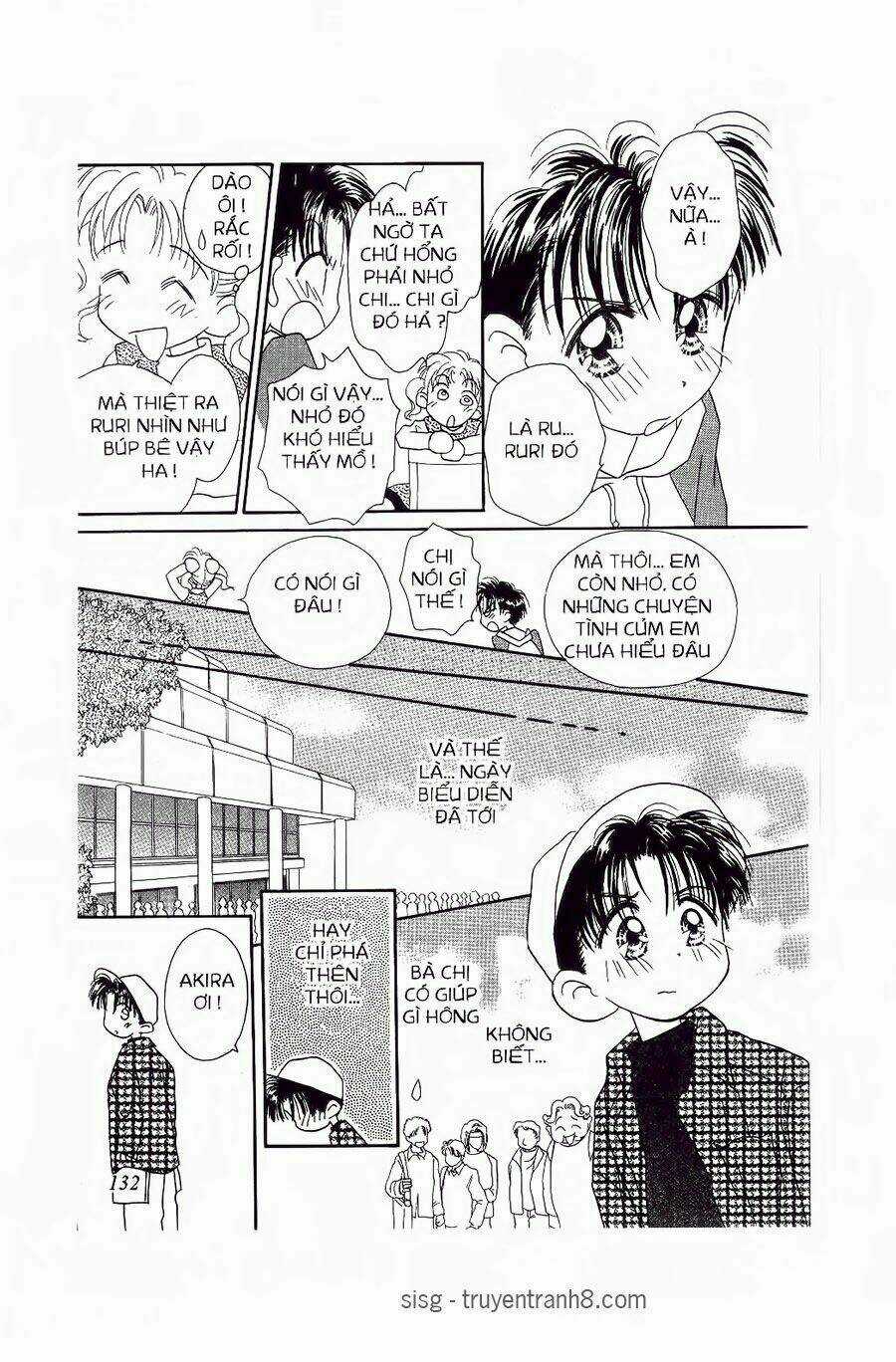 Chắp Cánh Ước Mơ Chapter 9 trang 10